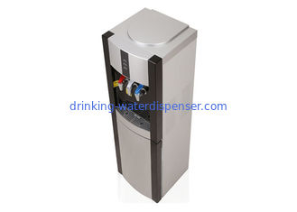 Dispensador del refrigerador de agua de la tubería de 3 golpecitos, diseño simple independiente del dispensador del agua