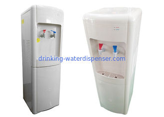 Eficacia de consumición del color blanco del refrigerador de agua de la tubería buena en el enfriamiento de calefacción