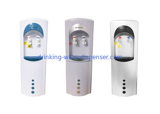 Refrigeradores de agua permanentes libres del dispensador plástico del agua embotellada para Ministerio del Interior
