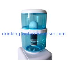 20 litros que beben el filtro de agua mineral del pote