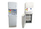 Dispensador de agua de refrigeración de compresor de tubería para oficina en casa Sistema de filtración en línea integrado de 4 etapas