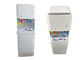 Dispensador de agua de refrigeración de compresor de tubería para oficina en casa Sistema de filtración en línea integrado de 4 etapas