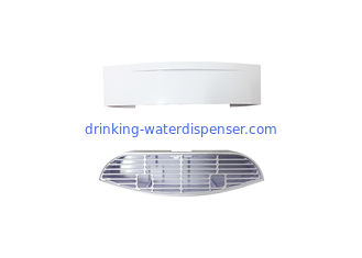 Los accesorios del dispensador del agua de la bandeja del goteo del agua, refrigerador de agua parte el color blanco