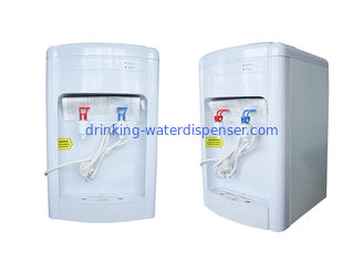 Dispensador tablero de enfriamiento termoeléctrico del agua, encimera dispensador del agua de 5 galones