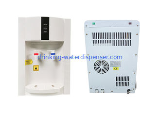 El dispensador/el refrigerador termoeléctricos fríos calientes del agua embotelló el tipo los 31cm * los 32cm * los 50cm
