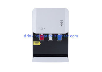 Tipo embotellado voltaje modificado para requisitos particulares dispensador del refrigerador de agua del grifo de la mesa 3 para el dispensador de agua de 3/5 galones