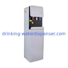 Dispensador de agua para tuberías de 3 grifos, refrigerante R134a, filtros integrados en línea