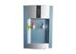 De la agua caliente del color azul de plata plásticos tableros del ABS del dispensador y fría que contienen el material
