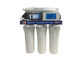 Purificador 75 GPD del agua del sistema del RO del hogar con la caja del indicador luminoso del microordenador