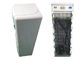 Caja plástica completa de tres de los golpecitos ABS de la agua fría del dispensador de situación del dispensador libre caliente caliente del agua