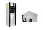 Diseño simple del dispensador del refrigerador de agua del grifo del plástico 3 del ABS ningún gabinete respetuoso del medio ambiente