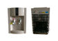 Eficacia alta de calefacción tablero plástica del poder de Grey Color 500W del dispensador del refrigerador de agua