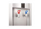 Situación libre del dispensador de plata del agua embotellada para el dispensador del agua de la calefacción y de enfriamiento para el hogar