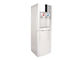 Situación libre del dispensador de plata del agua embotellada para el dispensador del agua de la calefacción y de enfriamiento para el hogar