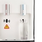 De la inducción refrigerador de agua automático del dispensador 106L Smart del refrigerador de agua del contacto no para el hogar
