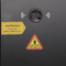 Contacto tablero de escritorio del dispensador 220V 50Hz del refrigerador de agua de la tubería de POU no para Ministerio del Interior